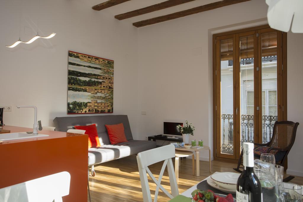 Balcon De Manet Διαμέρισμα Βαλένθια Εξωτερικό φωτογραφία