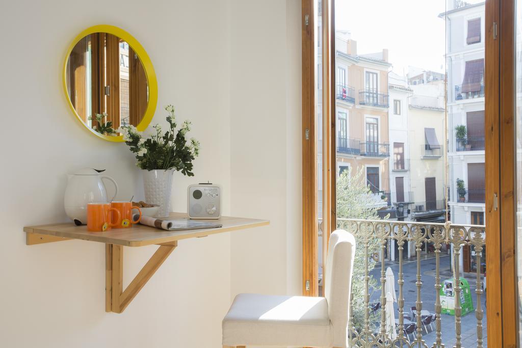Balcon De Manet Διαμέρισμα Βαλένθια Εξωτερικό φωτογραφία