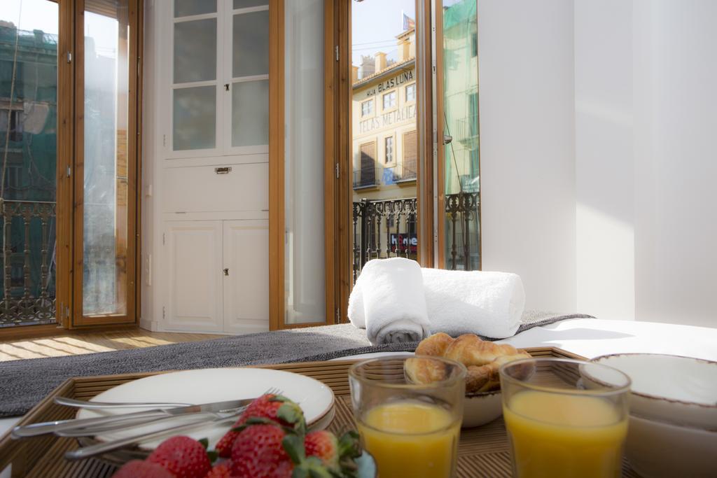 Balcon De Manet Διαμέρισμα Βαλένθια Εξωτερικό φωτογραφία