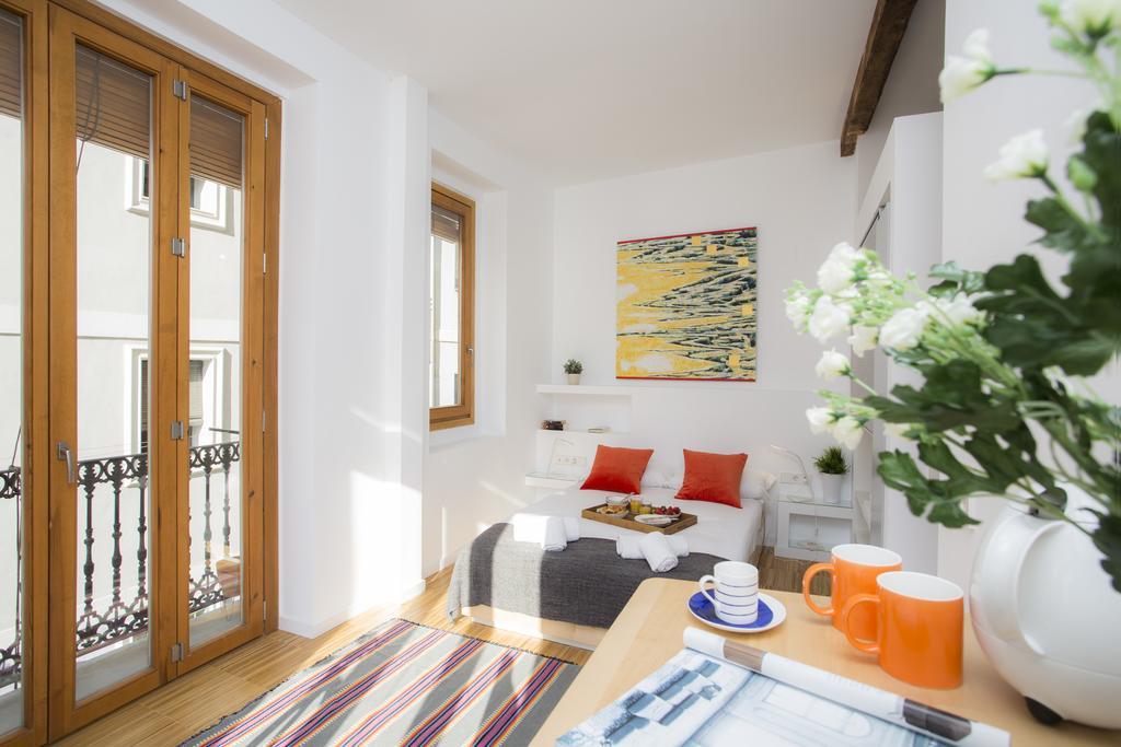 Balcon De Manet Διαμέρισμα Βαλένθια Εξωτερικό φωτογραφία